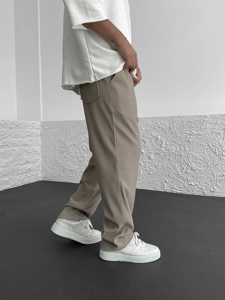 Blake | Ribbed Pants