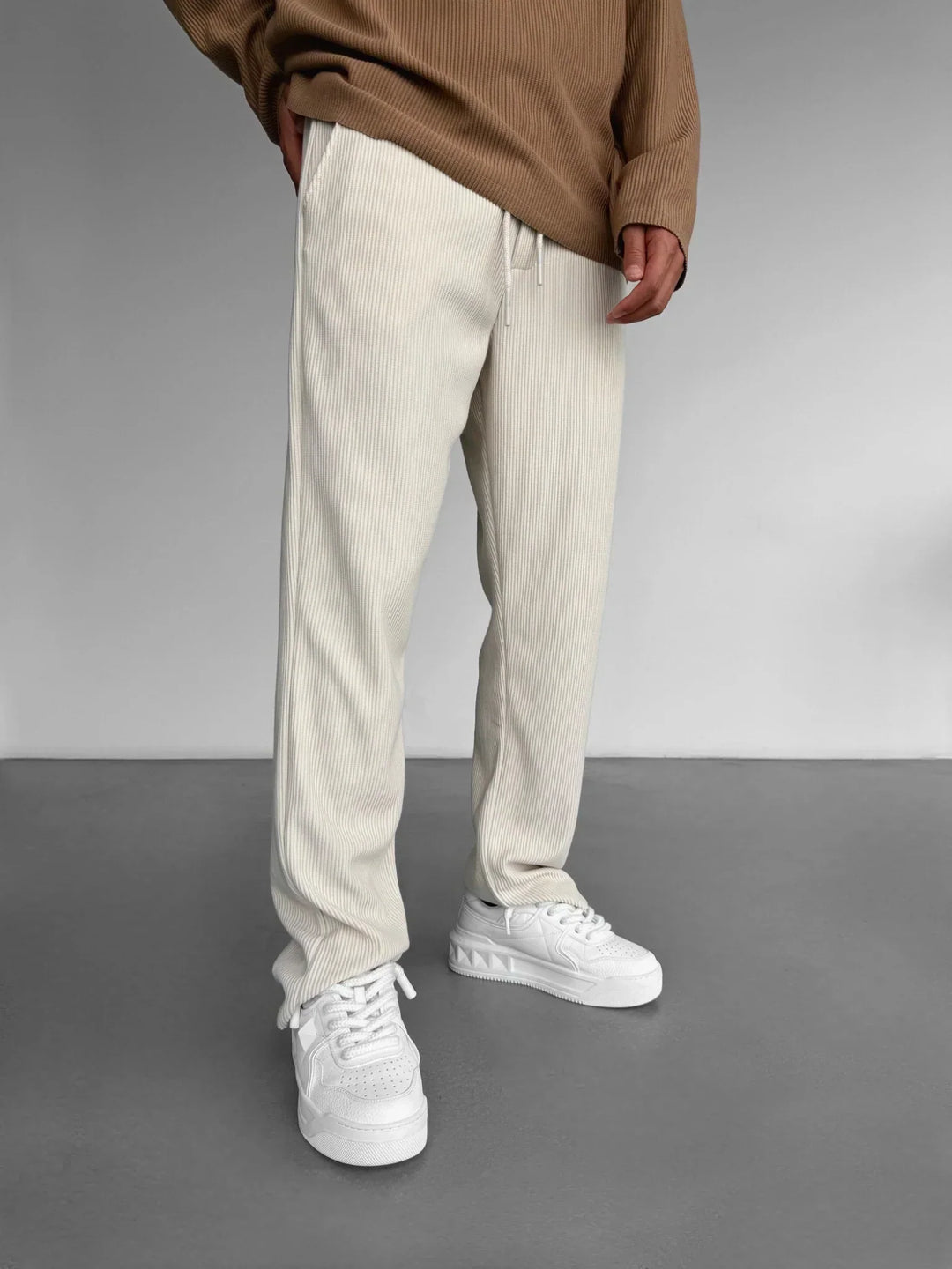 Blake | Ribbed Pants