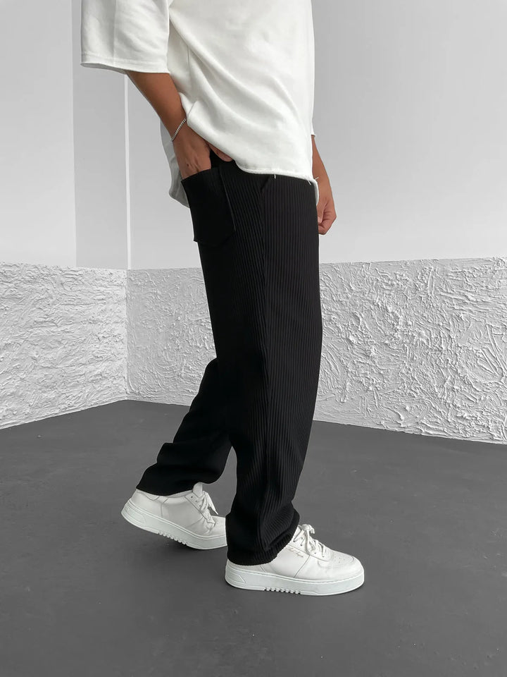 Blake | Ribbed Pants