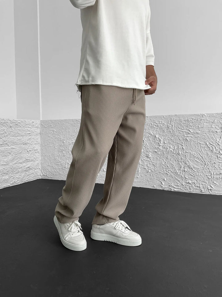 Blake | Ribbed Pants